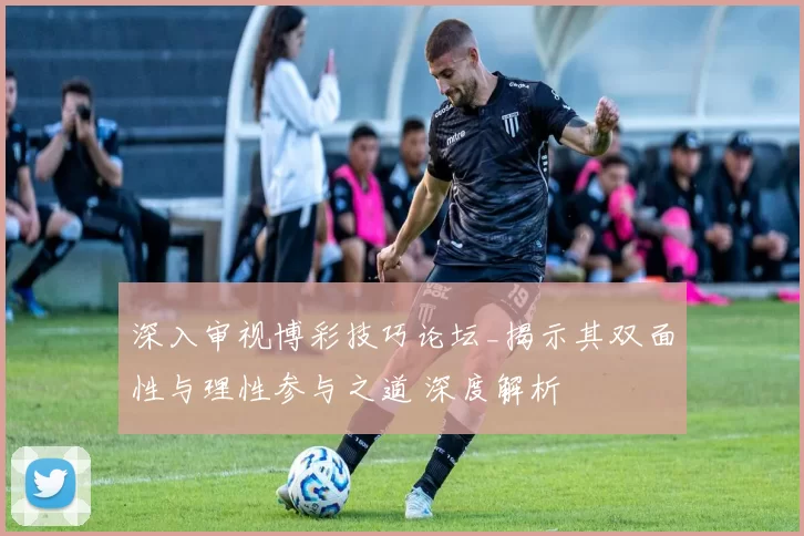 深入审视博彩技巧论坛_揭示其双面性与理性参与之道 深度解析